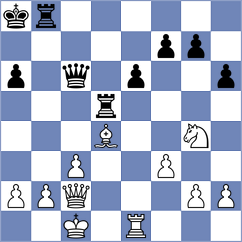 Ochedzan - Mustafayev (Chess.com INT, 2021)