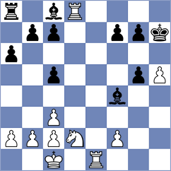 Taranenko - Bayo Milagro (chess.com INT, 2023)