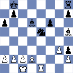 Parfenov - Djokic (chess.com INT, 2024)