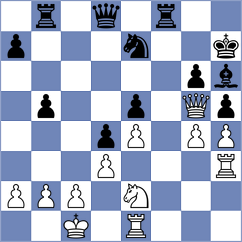 Da Paz - Ruiz Aguilar (chess.com INT, 2022)