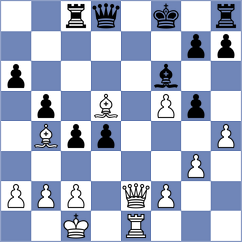 Kislinsky - Cramling Bellon (chess.com INT, 2024)