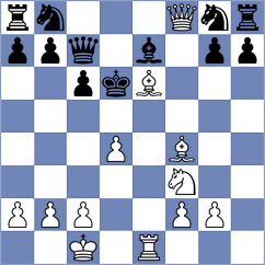 Berger - Sevosteenko (Chess.com INT, 2020)