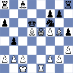 Al Tarbosh - Goncalves (chess.com INT, 2023)