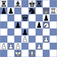 Berning - Carlsen (Gausdal, 2008)