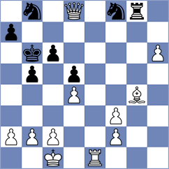 Debray - Vusatiuk (chess.com INT, 2022)