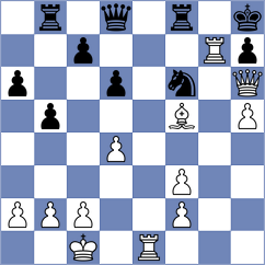 Tanenbaum - Perez (chess.com INT, 2023)