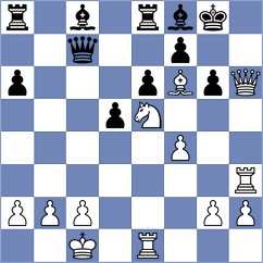 Popov - Fier (chess.com INT, 2023)