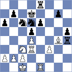 Lopusiewicz - Saito (chess.com INT, 2024)