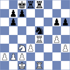 Abarca Gonzalez - He (Chess.com INT, 2019)