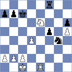 Tan - Zainullina (chess.com INT, 2023)