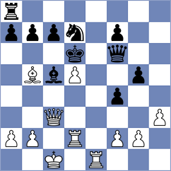 Lauridsen - Hjartarson (chess.com INT, 2021)