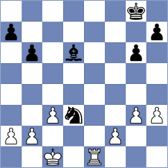 Tinmaz - Nouri (chess.com INT, 2023)
