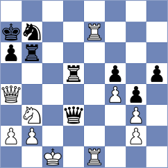 Dyachuk - Deac (chess.com INT, 2024)