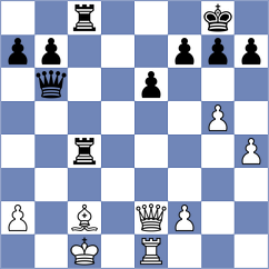 Winkels - Blackburn (chess.com INT, 2024)