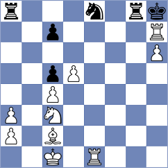 Stanisz - Belenkaya (chess.com INT, 2023)