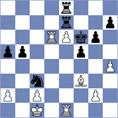 Briscoe - Giroyan (Chess.com INT, 2021)
