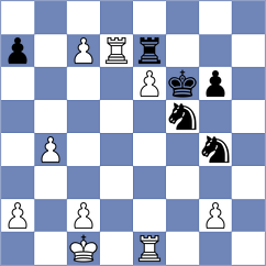 Madrigal - Lagumina (Chess.com INT, 2018)