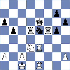 Raja - Hoshino (Chess.com INT, 2021)