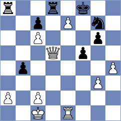 Padmini - Todorovic (chess.com INT, 2023)
