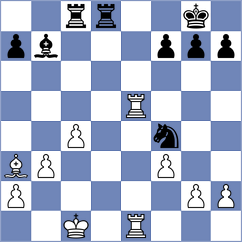 Sanchez - Rytenko (chess.com INT, 2022)