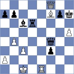 Davalos Prieto - Yushko (chess.com INT, 2024)