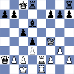Funderburg - Turincio Garcia (Chess.com INT, 2020)