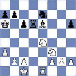 Skvortsov - Balint (chess.com INT, 2023)