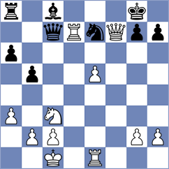 Johnson - Svidler (Chess.com INT, 2021)