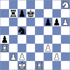 Janaszak - Della Morte (chess.com INT, 2024)