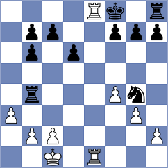 Tripurambika V - Nevska (FIDE Online Arena INT, 2024)