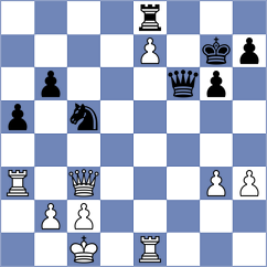 Rodriguez Vila - Cawdery (Chess.com INT, 2021)