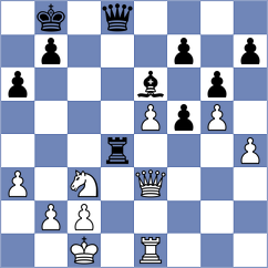 Vine - Bashirli (chess.com INT, 2022)