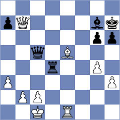 Quesada Perez - Banzea (chess.com INT, 2024)