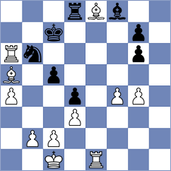 Kamsky - Michel Coto (chess.com INT, 2021)