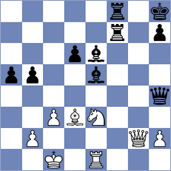 Oleksiyenko - Al Tarbosh (chess.com INT, 2023)