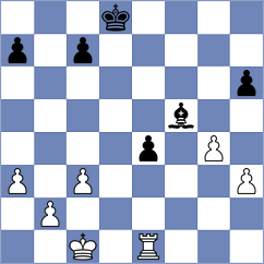 Arslanov - Monteiro (chess.com INT, 2023)