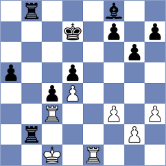 Grutter - Flores (chess.com INT, 2024)