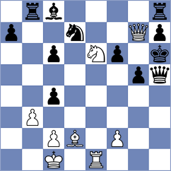 Papp - Cornette (chess.com INT, 2021)