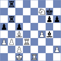 Hoffmann - Sonnenschein (chess.com INT, 2023)
