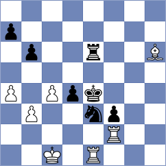 Bacrot - Palchuk (chess.com INT, 2024)