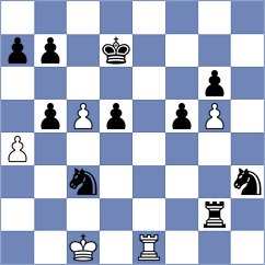 Hamza Aboubaker Hassan - Kebede (chess.com INT, 2021)
