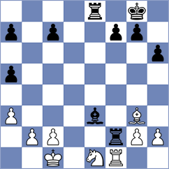 Bolanos - Timofeev (chess.com INT, 2023)