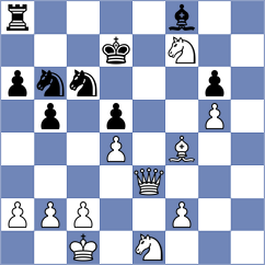 Lee - Wang (chess.com INT, 2023)