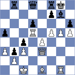 Gavrilin - Burke (chess.com INT, 2024)