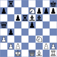 Hrabinska - Lisjak (chess.com INT, 2023)