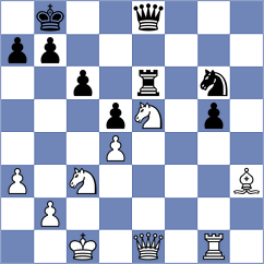 Salinas Herrera - Yaran (chess.com INT, 2021)