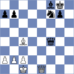 Cacheiro Blanco - Margvelashvili (chess.com INT, 2023)
