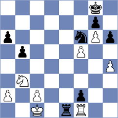 Nastore - Goncalves (chess.com INT, 2021)
