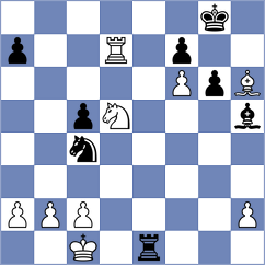 Novikova - Sevostianov (chess.com INT, 2023)