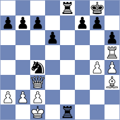 Nithyalakshmi - Kashefi (chess.com INT, 2023)
